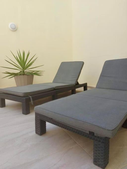 Apartamento Sliema Jacuzzi Flat Exterior foto