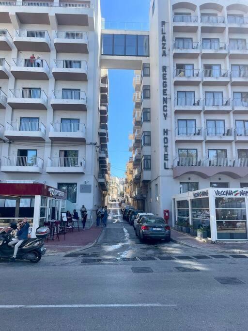 Apartamento Sliema Jacuzzi Flat Exterior foto