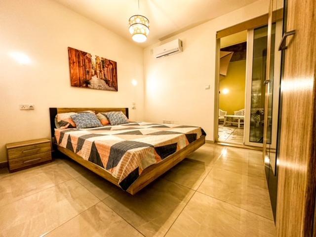 Apartamento Sliema Jacuzzi Flat Exterior foto