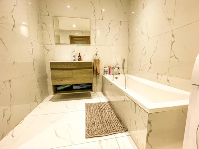 Apartamento Sliema Jacuzzi Flat Exterior foto