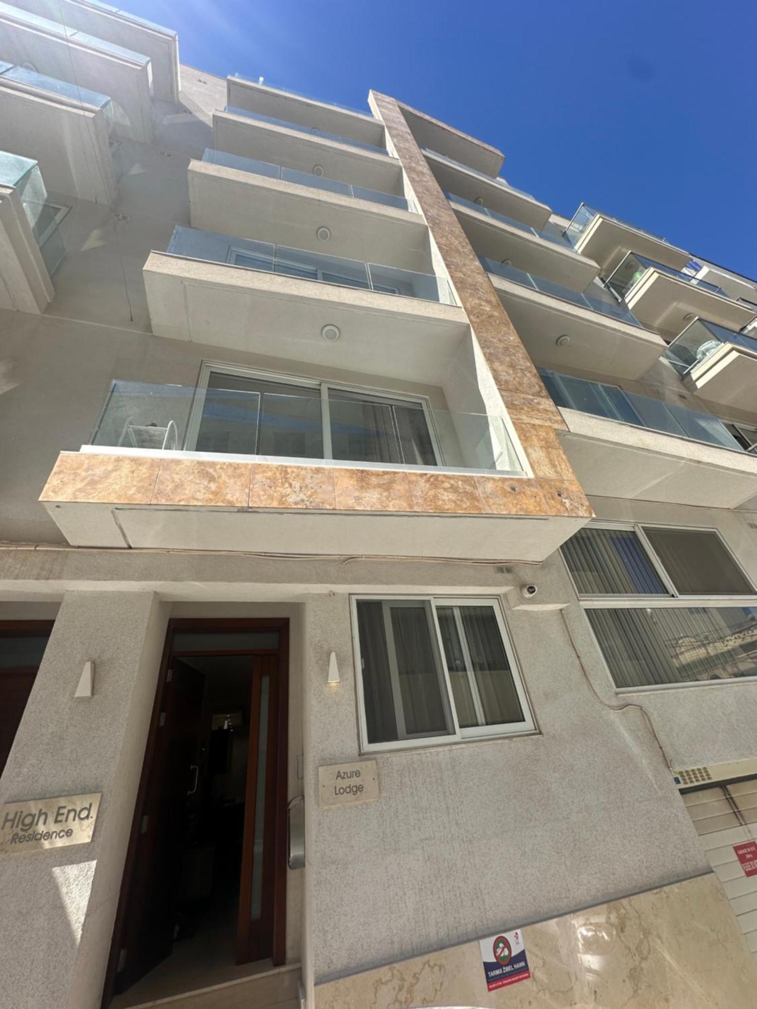 Apartamento Sliema Jacuzzi Flat Exterior foto