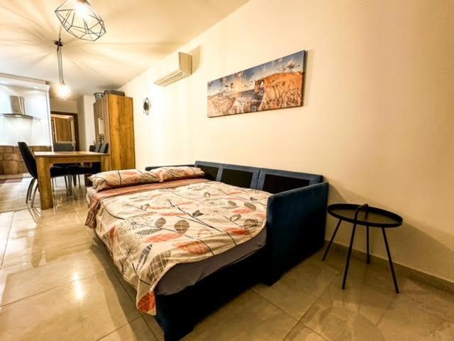 Apartamento Sliema Jacuzzi Flat Exterior foto