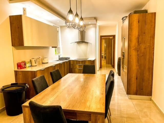 Apartamento Sliema Jacuzzi Flat Exterior foto